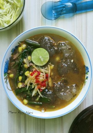 Foto resep Kapurung