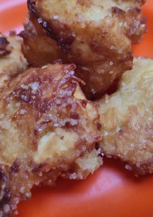 Foto resep Sukun Goreng