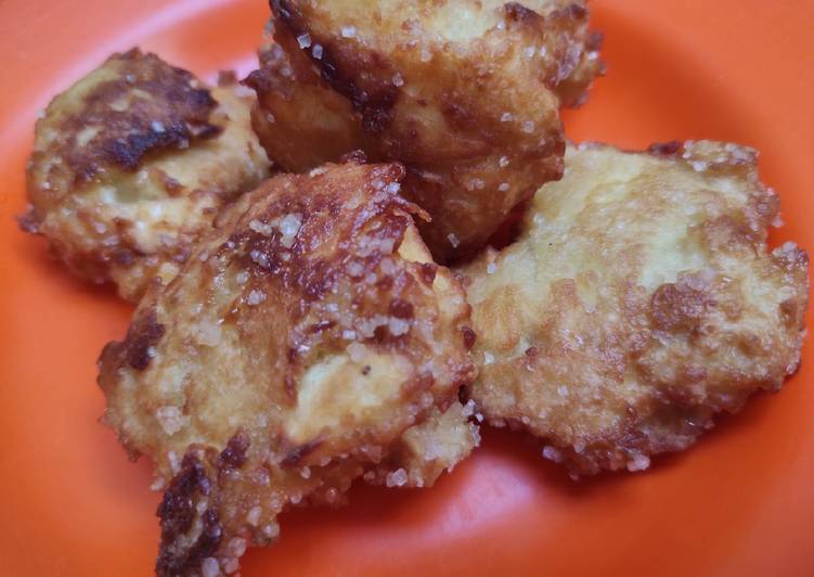 Resep: Sukun Goreng Sederhana Dan Enak