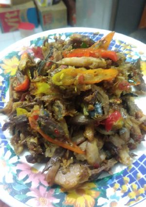 Foto resep Tongkol granat