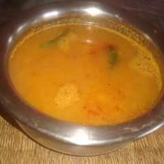Mango rasam A picture of Mango rasam.