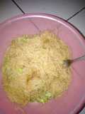 Bihun sambal kacang