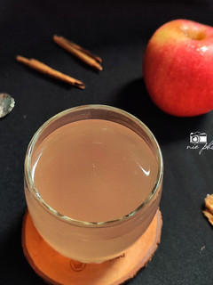 Foto resep Wedang Kulit Apel