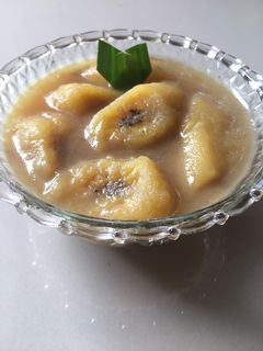 Foto resep Kolak pisang