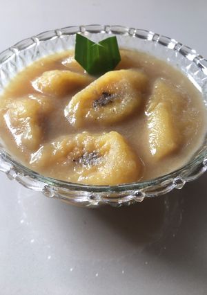 Foto resep Kolak pisang