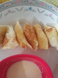 Foto resep Garlic Bread with Cheese