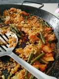 Chicken Paella