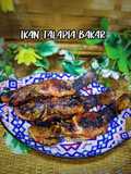 16:9:23 - Ikan talapia bakar