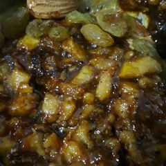 Guava Chutney for winter A picture of Guava Chutney for winter.