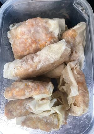 Foto resep Dimsum Kulit Lumpia