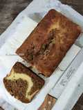 Banana Cheese Bread