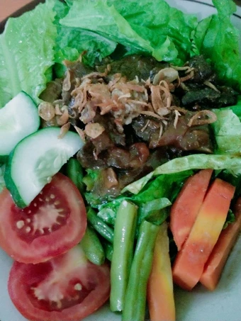 Cara Gampang Menyiapkan Resep Bestik daging sapi simple Anti Ribet, Enak Banget