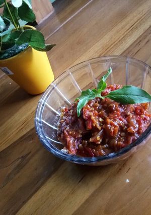 Foto resep Sambel Terasi