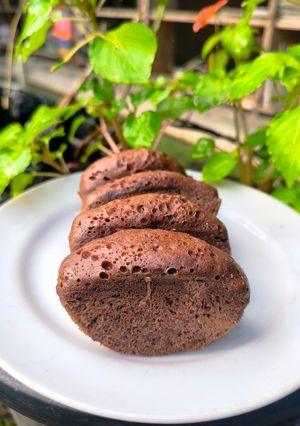 Foto resep Pukis brownies