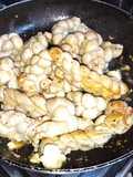 Chunchules dorados al sartén