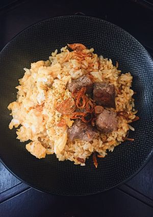 Foto resep Nasi Goreng Saikoro