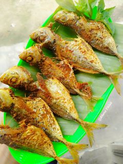 Foto resep Ikan Goreng Metode Marinasi