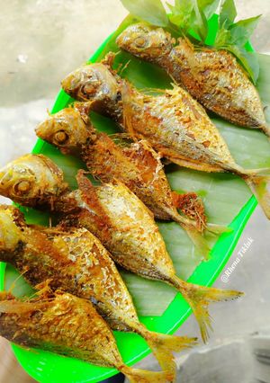 Foto resep Ikan Goreng Metode Marinasi