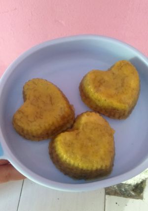 Foto resep Bolu Pisang MPASI 8+ 👶