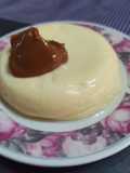 Flan de coco light en 2'