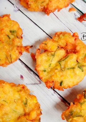 Foto resep Bakwan Jagung