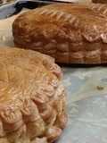 Iz's Galette des Rois