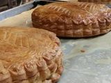 Iz's Galette des Rois