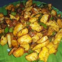A picture of Bread Chilli Recipe.