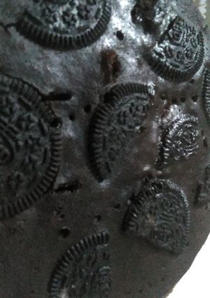 A picture of Oreo Cake.