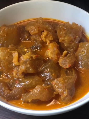Cara Gampang Menyiapkan Resep Gulai Kikil Sapi Anti Ribet, Enak Banget