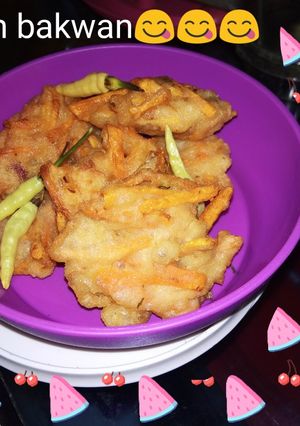 Foto resep Ayam bakwan