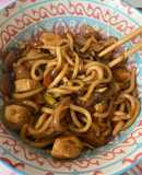Yaki Udon