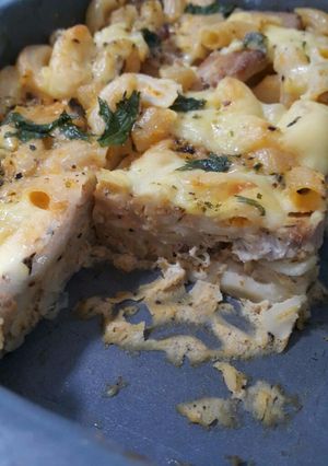 Foto resep Macaroni Schotel Tuna