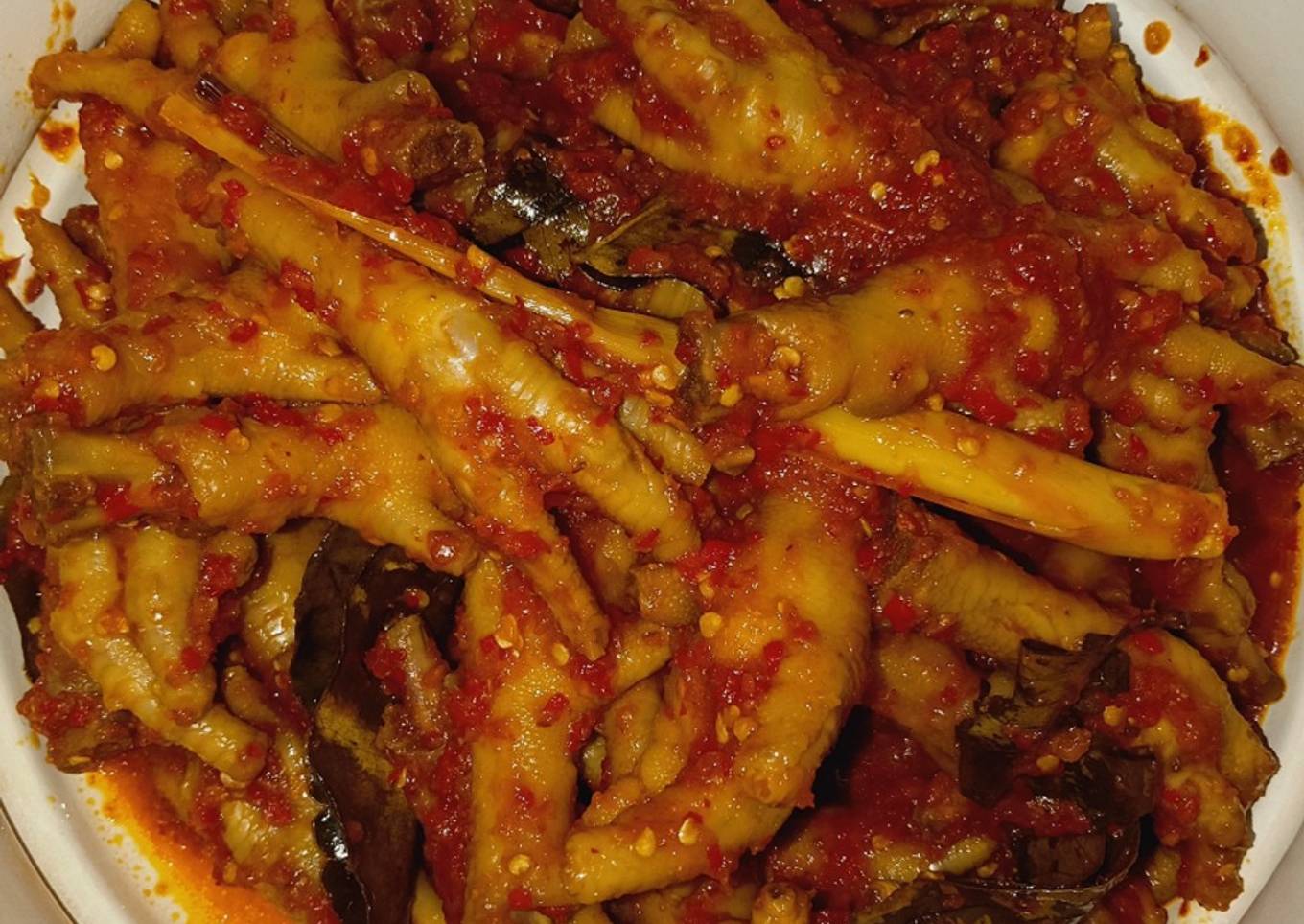 Ceker Mercon