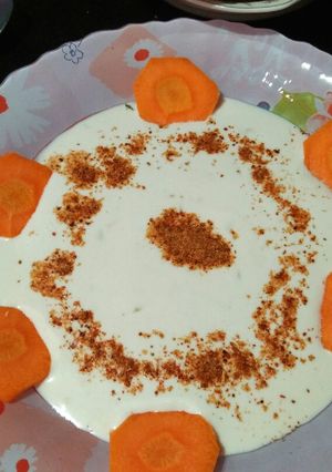 A picture of Tahini Sauce.