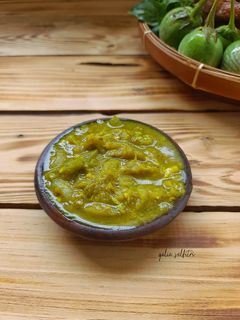 Foto resep Sambal ijo