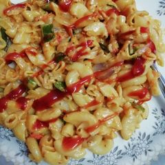 A picture of Veg Pasta.