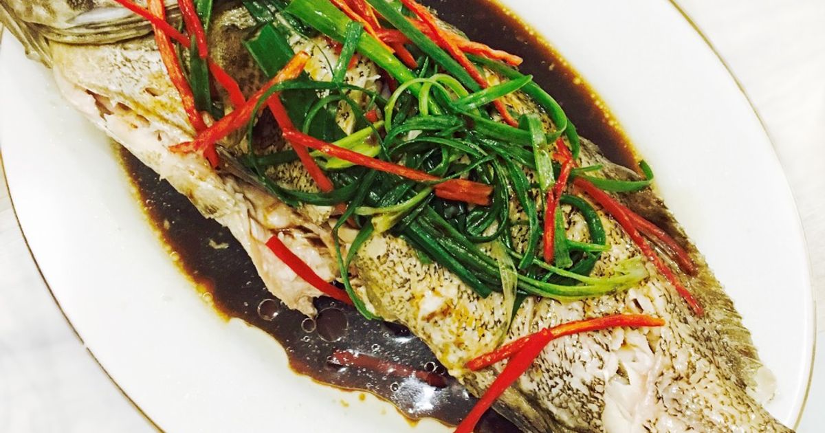 Mastering the Art of Resep Ikan Kerapu Tim Jahe Bawang Putih Chinese Style: The Ultimate Guide