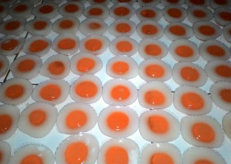 ptc#puding telor ceplok