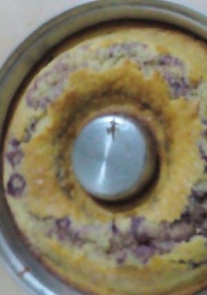 صورة لوصفة كيك خفيف