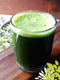 Foto resep Jus pandan