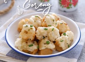 Foto resep Tahu Aci Goreng