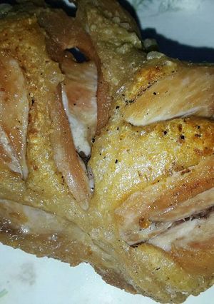 รูปของ ไก่ทอดน้ำปลา