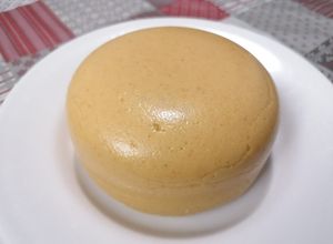 Foto principal de 107. Queso vegano de harina de garbanzos