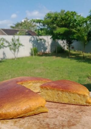 Foto resep Banana Cake Air Fryer
