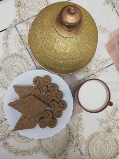 صورة لوصفة رفيس تونسي