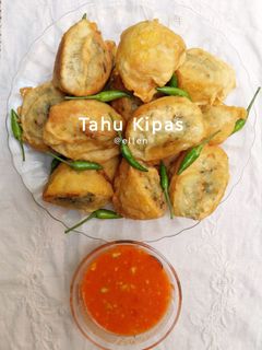 Foto resep 05 💝 Tahu Kipas 💝