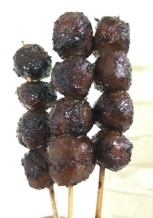 Foto resep Bakso Bakar Teflon