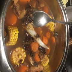 A picture of Chinese hot pot keto.