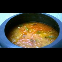 A picture of Tomato Pachadi.